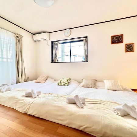 西川口ハウス最大12名家族団体 Apartamento Toda  Exterior foto
