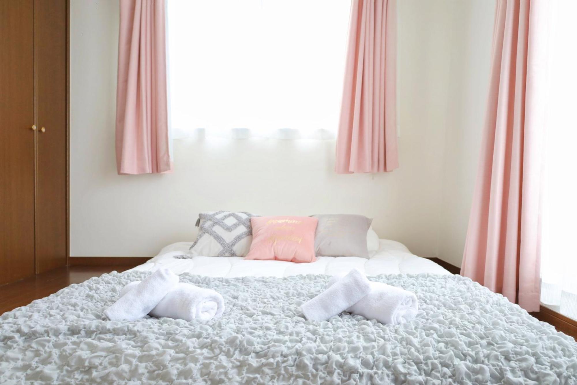 西川口ハウス最大12名家族団体 Apartamento Toda  Exterior foto
