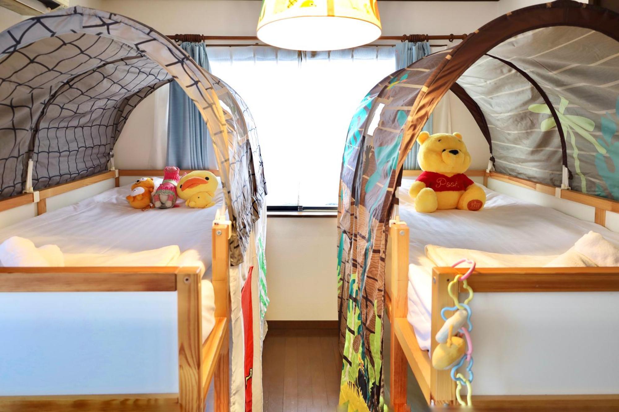 西川口ハウス最大12名家族団体 Apartamento Toda  Exterior foto