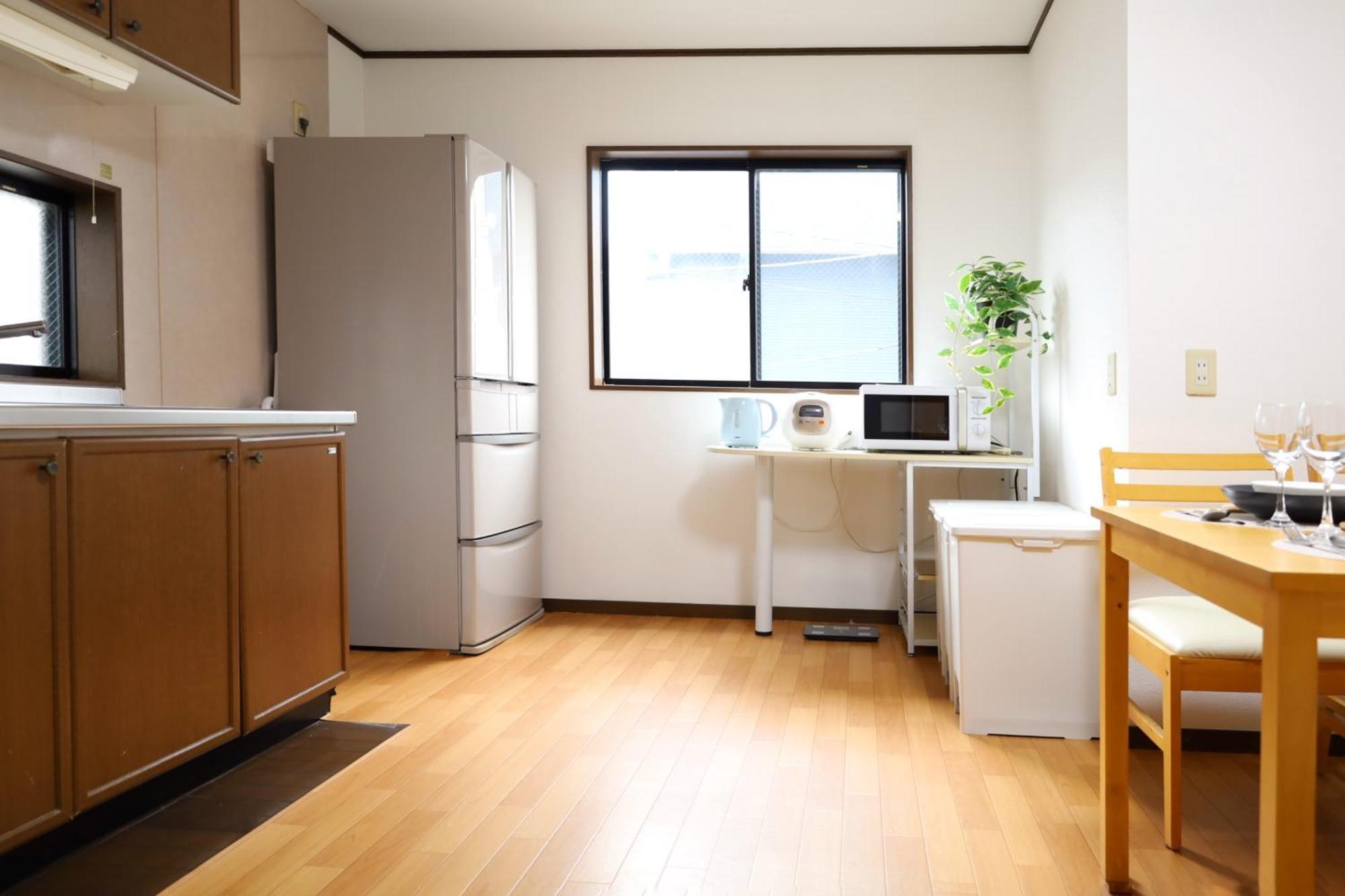 西川口ハウス最大12名家族団体 Apartamento Toda  Exterior foto