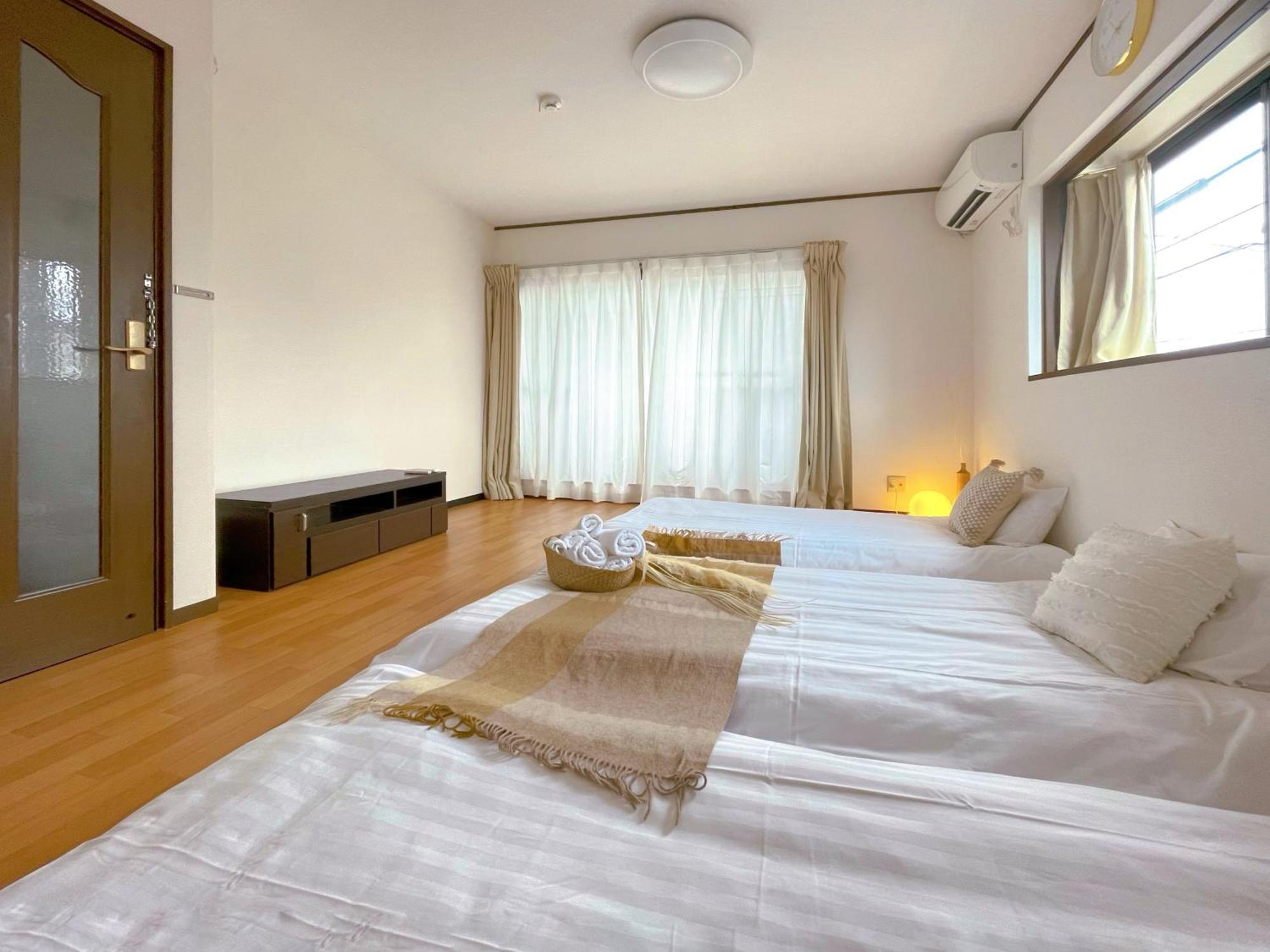 西川口ハウス最大12名家族団体 Apartamento Toda  Exterior foto