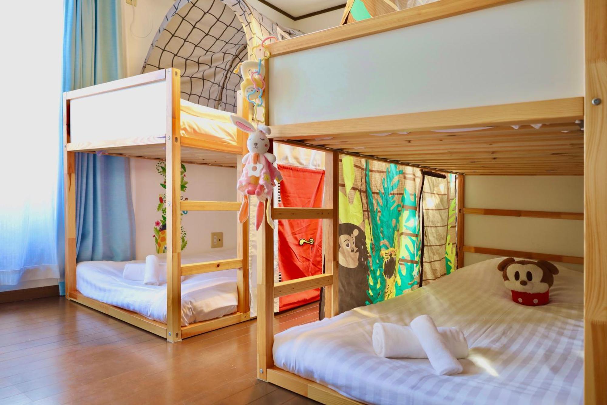 西川口ハウス最大12名家族団体 Apartamento Toda  Exterior foto