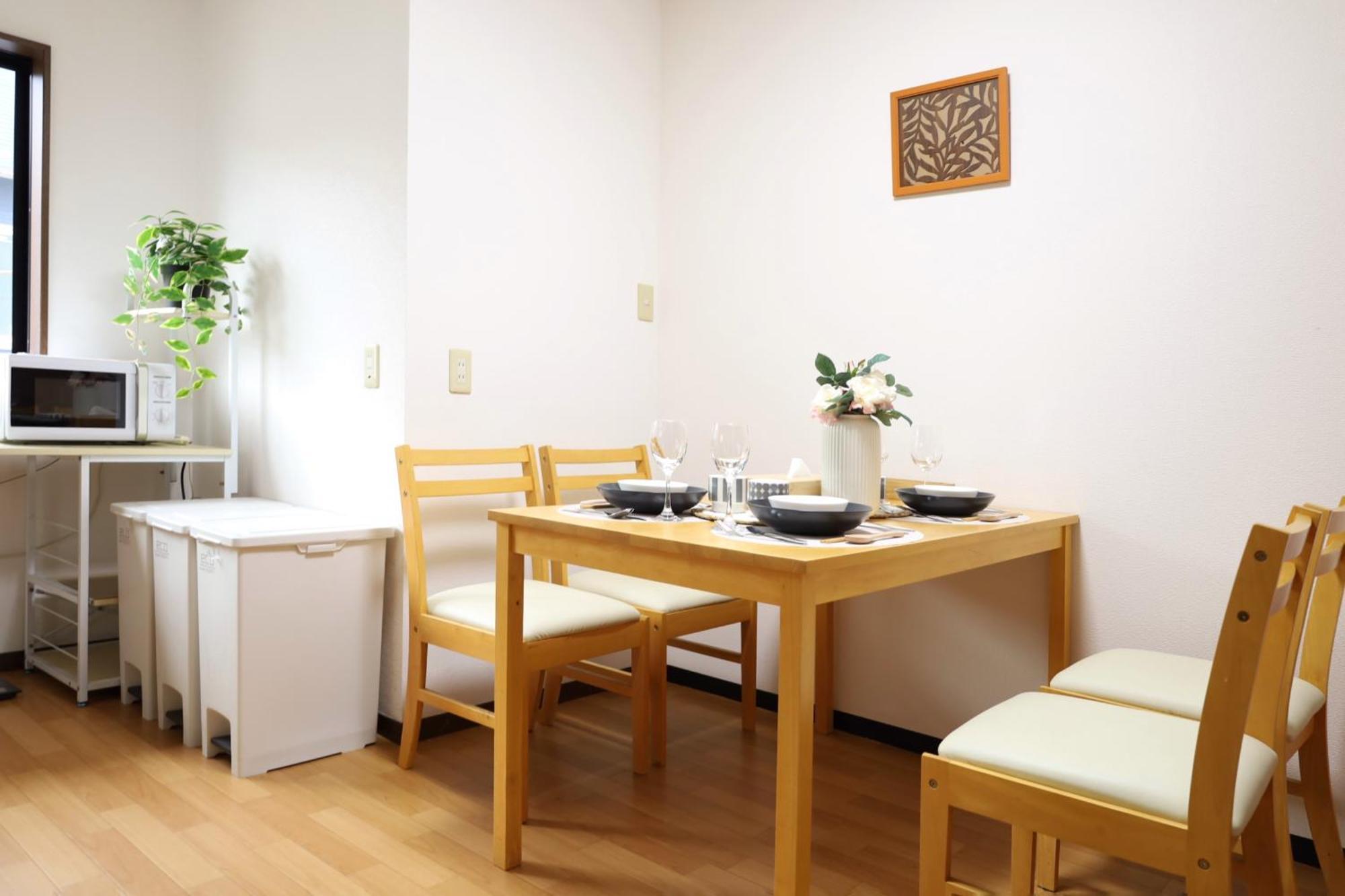 西川口ハウス最大12名家族団体 Apartamento Toda  Exterior foto