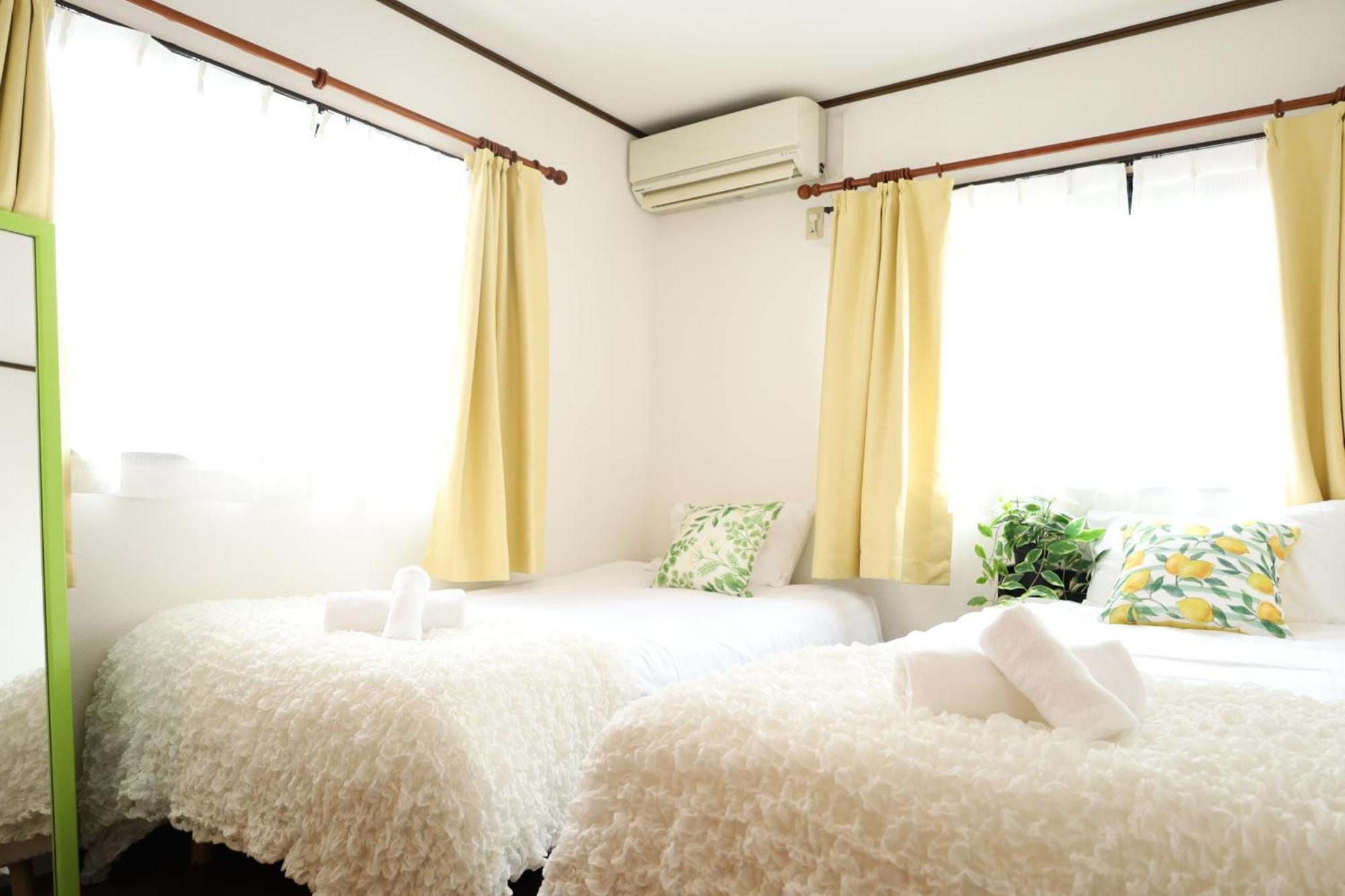 西川口ハウス最大12名家族団体 Apartamento Toda  Exterior foto