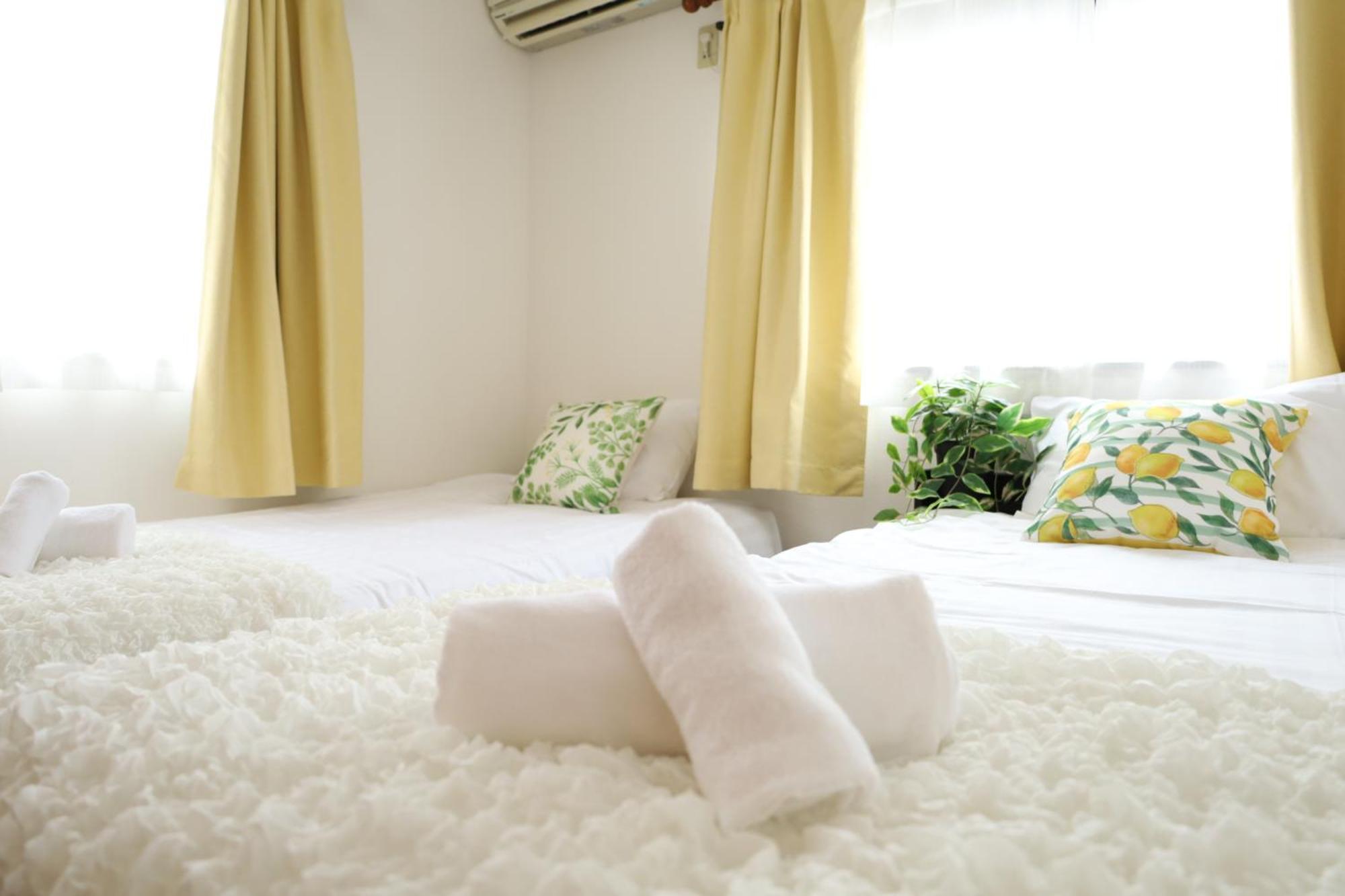 西川口ハウス最大12名家族団体 Apartamento Toda  Exterior foto