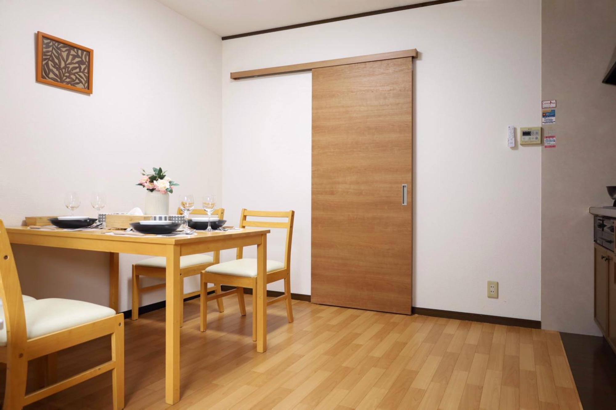 西川口ハウス最大12名家族団体 Apartamento Toda  Exterior foto